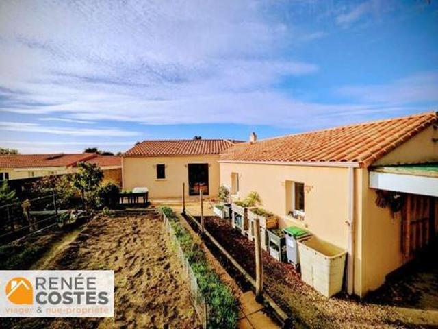 Vente Propriété 4 pièces 110 m2 La Boissière de Montaigu