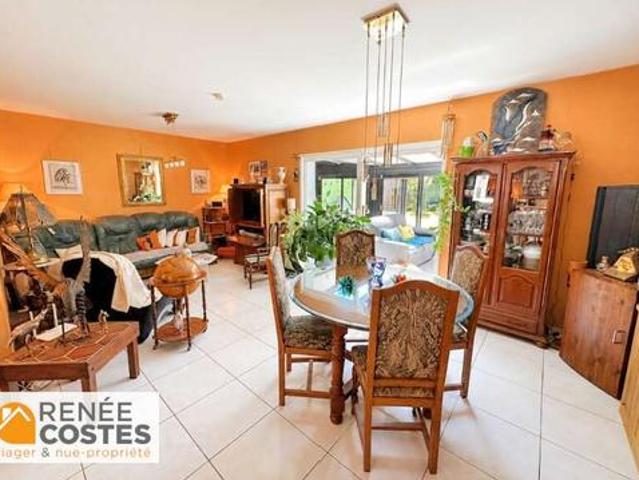 Vente Maison 4 pièces 110 m2 Saint André de Cubzac