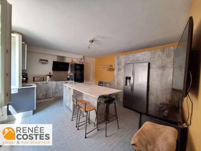 Vente Propriété 4 pièces 126 m2 Saint Benoît de Carmaux