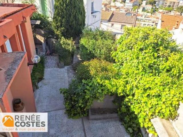 Vente Propriété 4 pièces 128 m2 Marseille 8ème