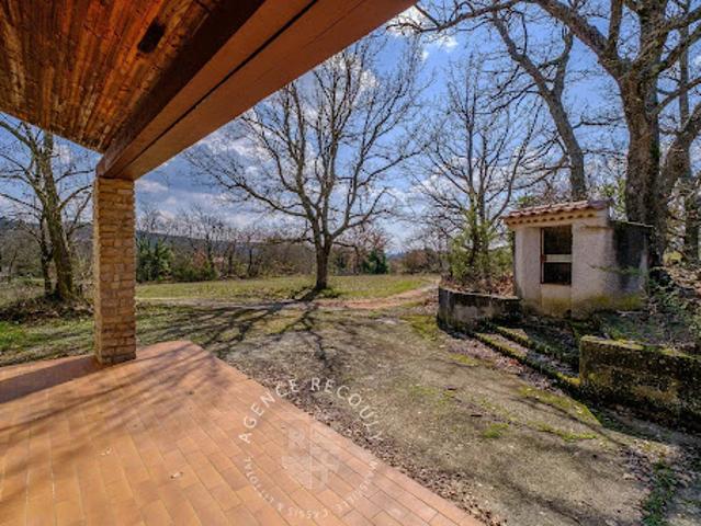Vente Propriété 4 pièces 120 m2 La Verdière