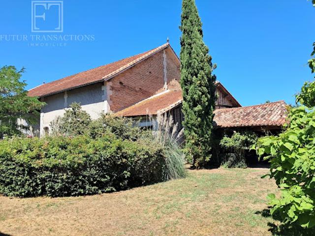 Vente Propriété 4 pièces 120 m2 Saint André de Double