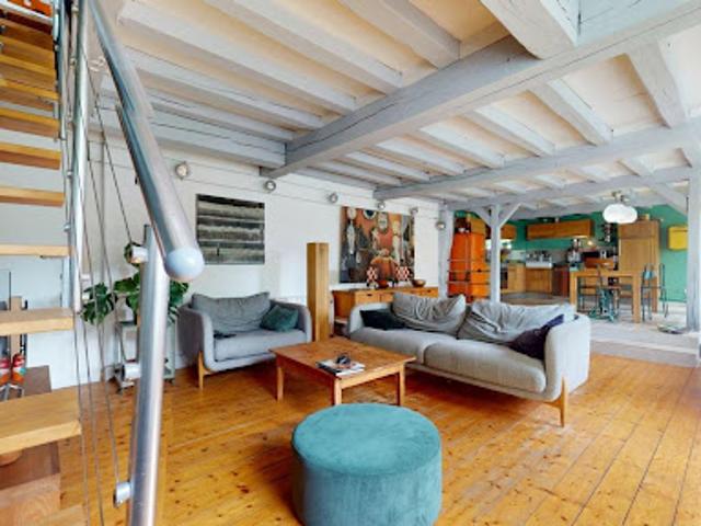Vente Propriété 4 pièces 123 m2 Vernon