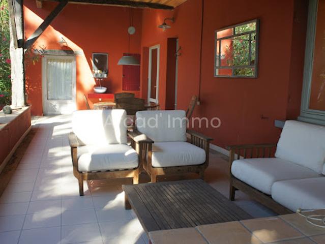 Vente Propriété 4 pièces 135 m2 Loubès Bernac