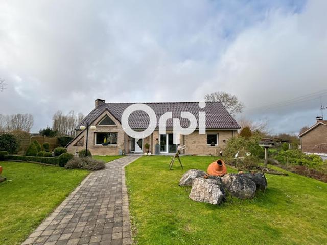 Vente Propriété 4 pièces 137 m2 Caucourt