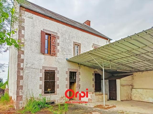 Vente Propriété 4 pièces 138 m2 Treignat