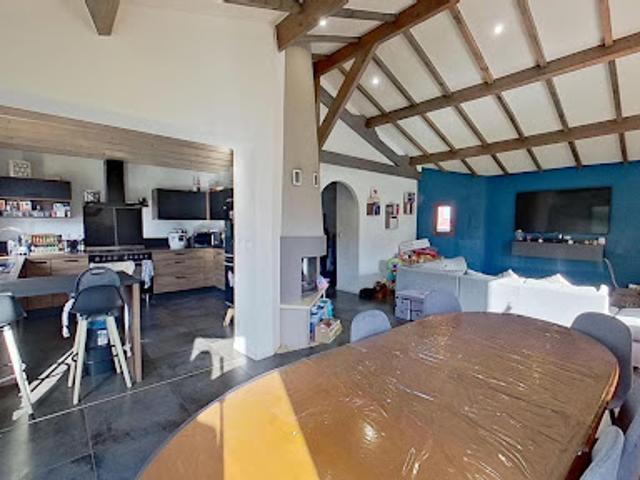 Vente Propriété 4 pièces 130 m2 Saint Aubin sur Aire