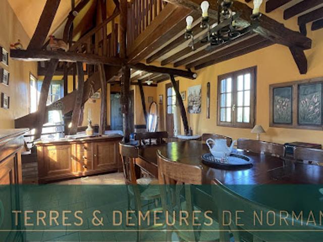 Vente Propriété 4 pièces 132 m2 Neufchâtel en Bray