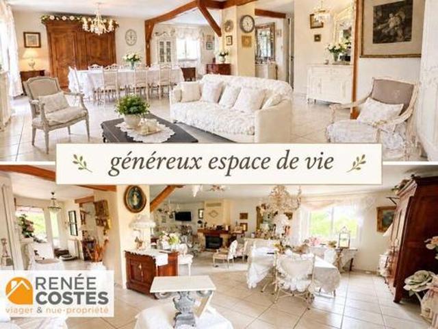 Vente Propriété 4 pièces 132 m2 Brignais