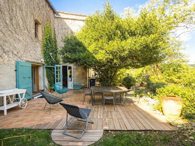 Vente Propriété 4 pièces 145 m2 La Cassaigne