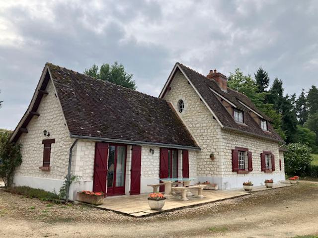 Vente Propriété 4 pièces 140 m2 Saint Aignan