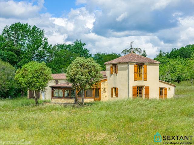 Vente Propriété 4 pièces 158 m2 Saint Capraise de Lalinde