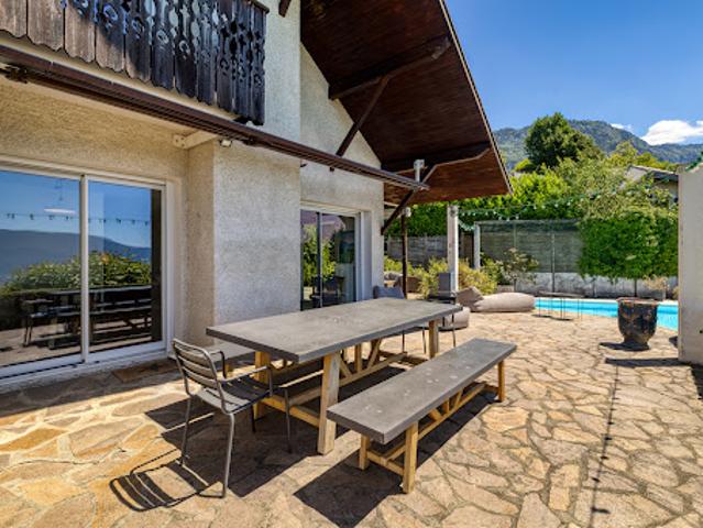 Vente Propriété 4 pièces 131 m2 Aix les Bains