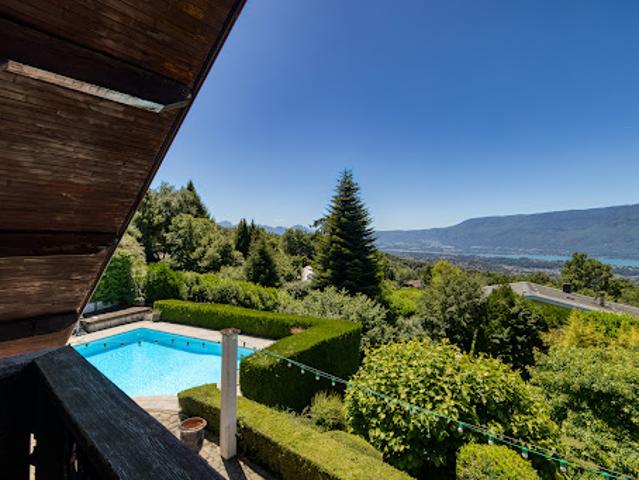 Vente Propriété 4 pièces 131 m2 Aix les Bains