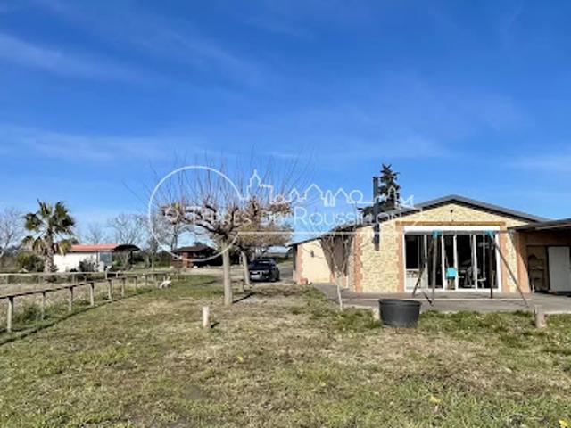 Vente Propriété 4 pièces 150 m2 Ponteilla