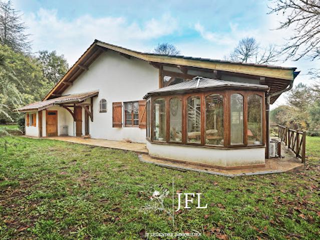 Vente Propriété 4 pièces 151 m2 Ousse Suzan