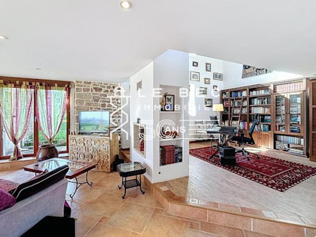 Vente Maison 5 pièces 161 m2 Sainte helene
