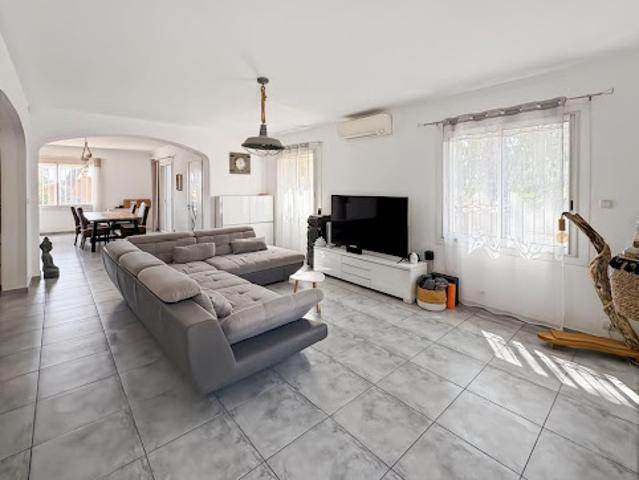 Vente Propriété 4 pièces 163 m2 La garde