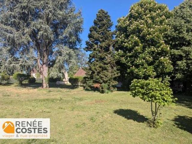 Vente Propriété 4 pièces 187 m2 Saint Gondon