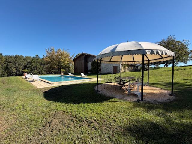 Vente Propriété 4 pièces 253 m2 Bazas