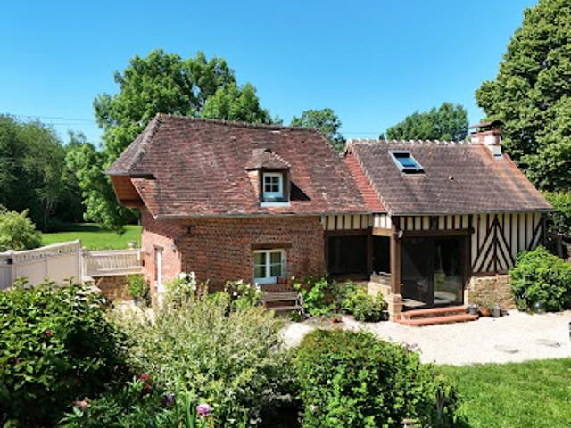 Vente Propriété 4 pièces 55 m2 Saint Georges en Auge