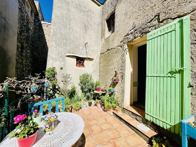 Vente Propriété 4 pièces 60 m2 Savoillan