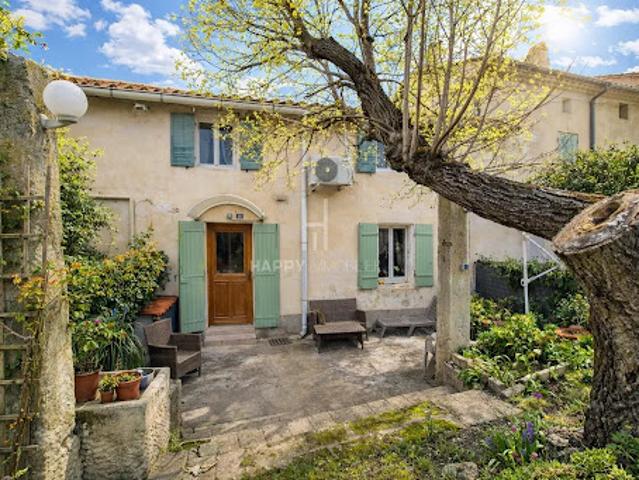 Vente Propriété 4 pièces 60 m2 Saint Rémy de Provence