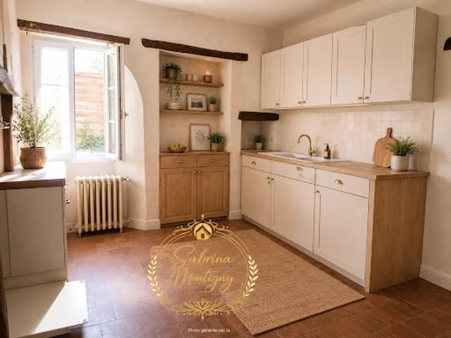 Vente Propriété 4 pièces 65 m2 Villaines les Rochers