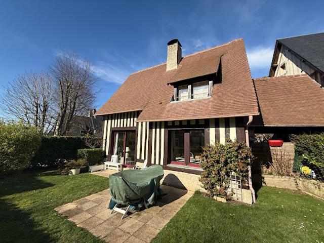 Vente Propriété 4 pièces 66.29 m2 Tourgéville