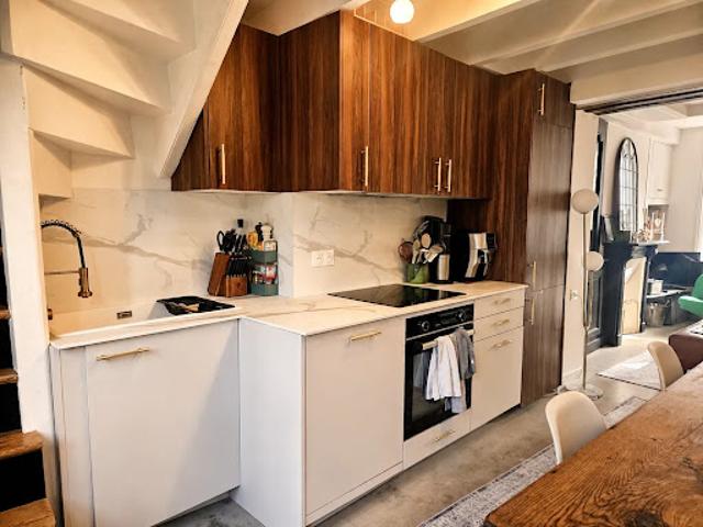 Vente Propriété 4 pièces 67.64 m2 Villerville