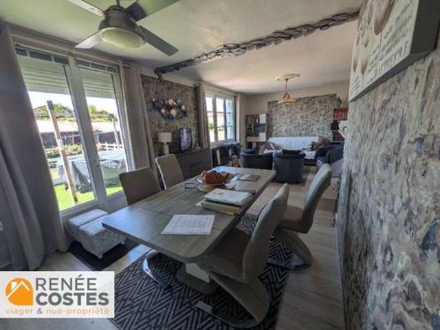 Vente Propriété 4 pièces 70 m2 Louzy