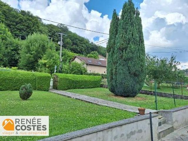 Vente Propriété 4 pièces 70 m2 Longuyon
