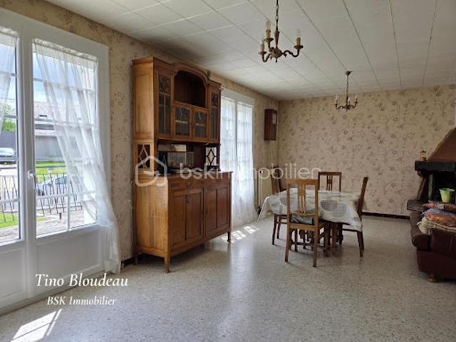 Vente Propriété 4 pièces 74 m2 Francueil