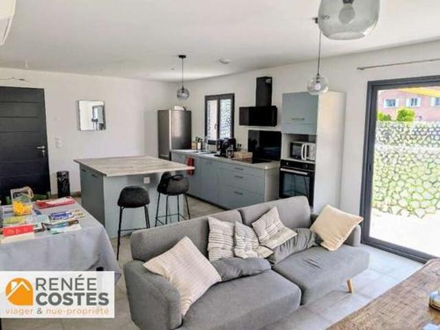 Vente Propriété 4 pièces 75 m2 Château Arnoux Saint Auban