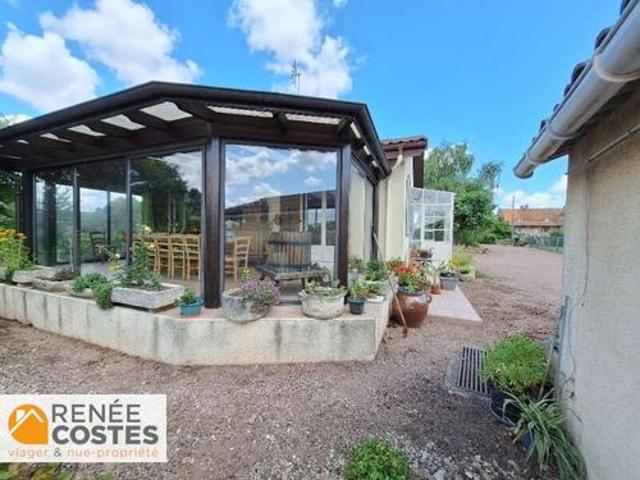 Vente Propriété 4 pièces 75 m2 Sennecey le Grand