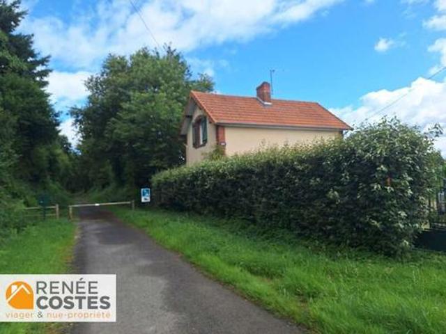 Vente Propriété 4 pièces 80 m2 Isigny le Buat