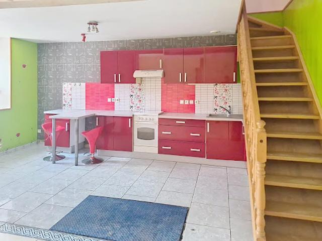 Vente Propriété 4 pièces 80 m2 Laon