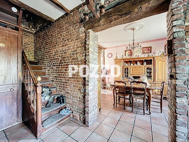 Vente Propriété 4 pièces 85.43 m2 Blosseville