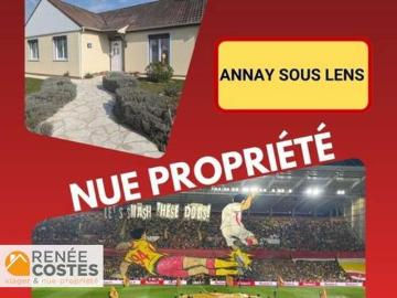 Vente Propriété 4 pièces 85 m2 Annay