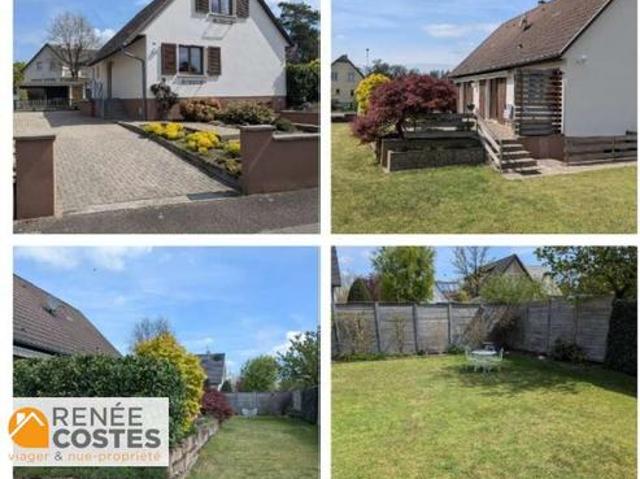 Vente Propriété 4 pièces 90 m2 Haguenau