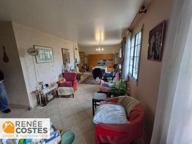 Vente Propriété 4 pièces 90 m2 Margency