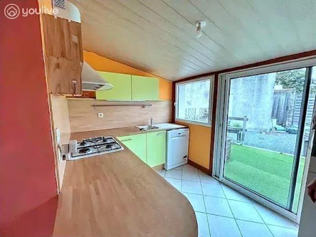 Vente Propriété 4 pièces 90 m2 Saint Maixent sur Vie