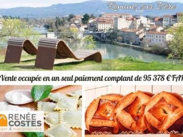 Vente Propriété 4 pièces 90 m2 Romans sur isere