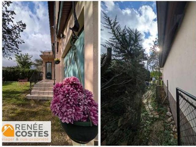 Vente Propriété 4 pièces 90 m2 Romans sur isere