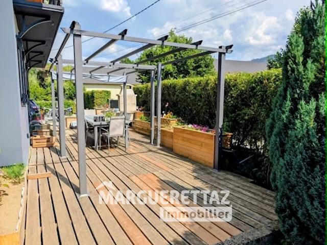 Vente Propriété 4 pièces 90 m2 Taninges