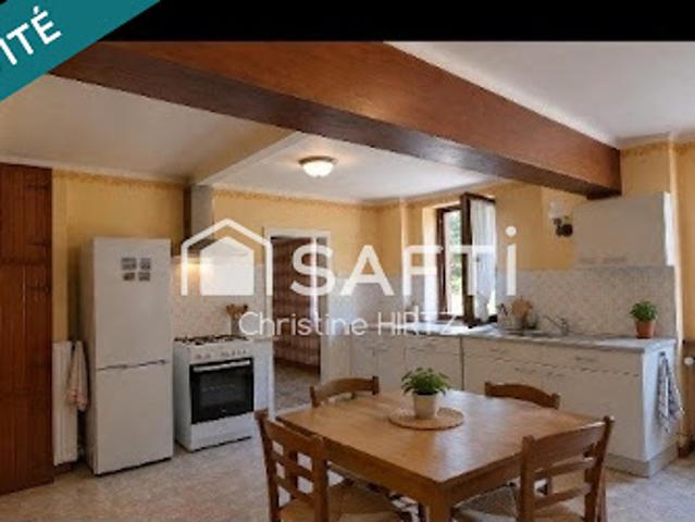 Vente Propriété 4 pièces 91 m2 Goetzenbruck