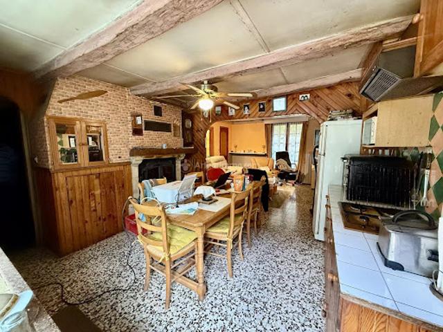 Vente Propriété 4 pièces 91 m2 Goncourt