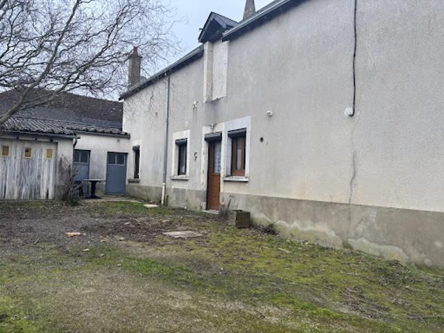 Vente Propriété 4 pièces 91 m2 Hommes