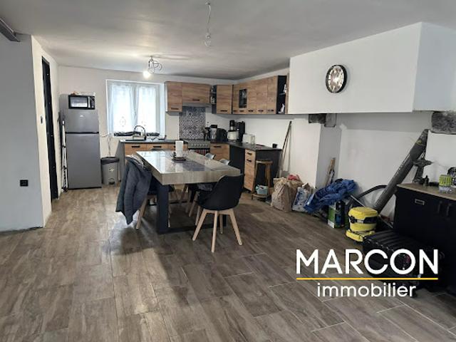 Vente Propriété 4 pièces 91 m2 Saint Léger Bridereix