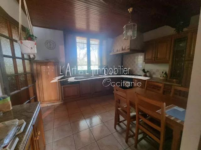 Vente Propriété 4 pièces 93 m2 Aussonne